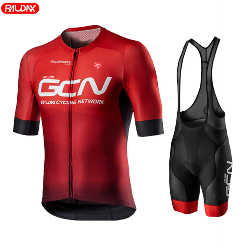 Cycling Gear Jersey - Koszulka rowerowa z krótkim rękawem Raudax