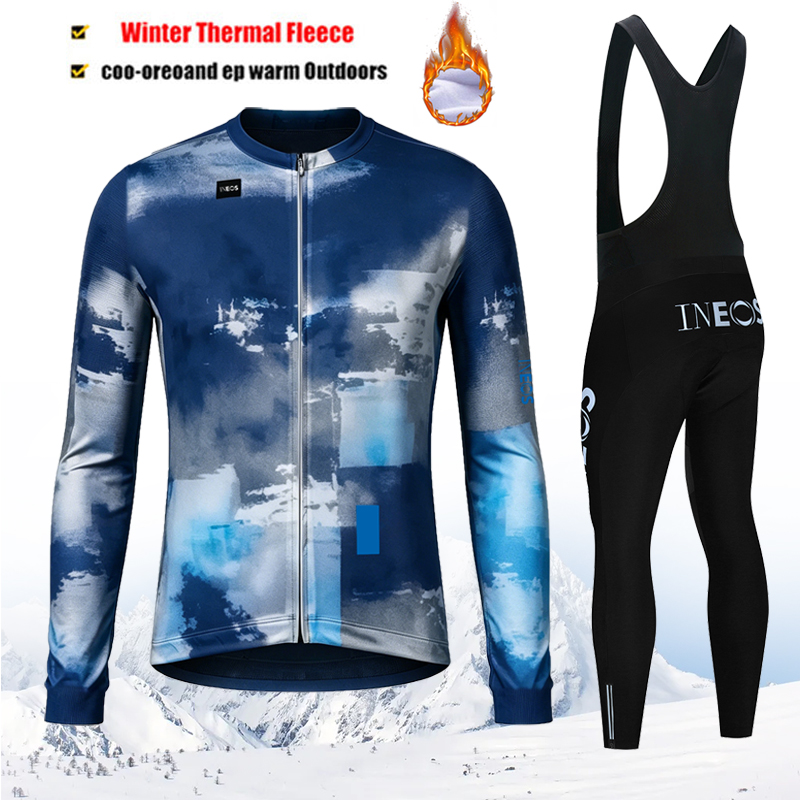 Cycling Gear Jersey - 2027 – Zestaw odzieży rowerowej z