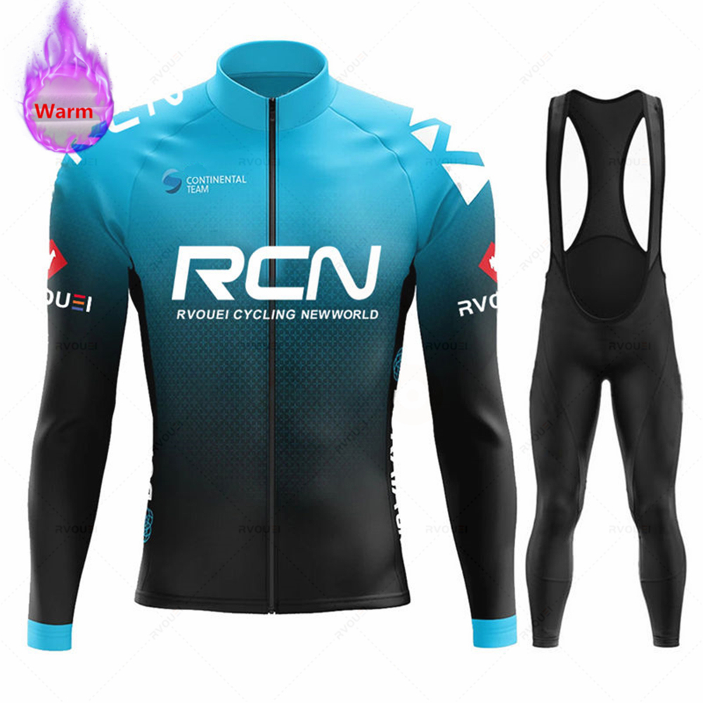 Zimowy zestaw kolarski z polar – Cycling Gear Brands recenzja i cena