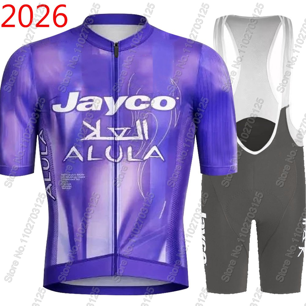 Zestaw kolarski Jayco Alula 20 – Cycling Bib Shorts recenzja i cena