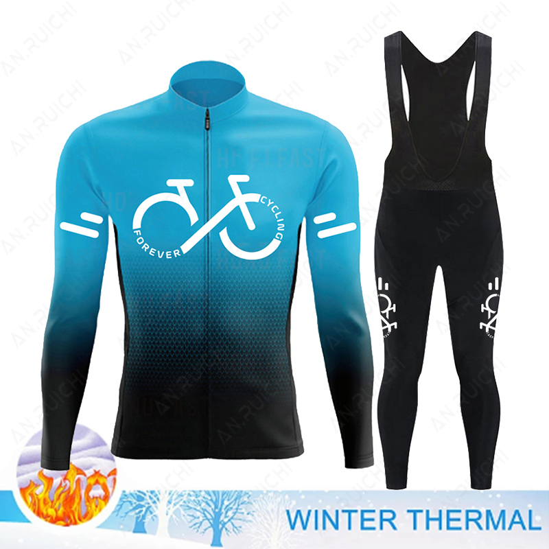 Zimowa koszulka kolarska z pol – Cycling Gear Jersey recenzja i cena