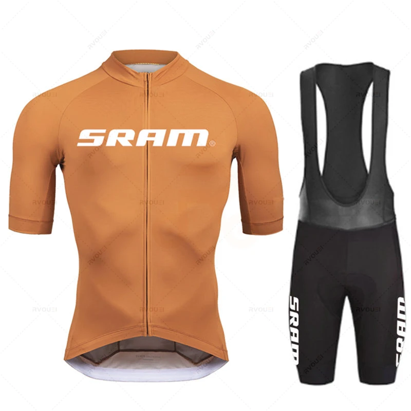 2024 Sram Pro Zestawy koszulek – Cycling Bib Shorts recenzja i cena
