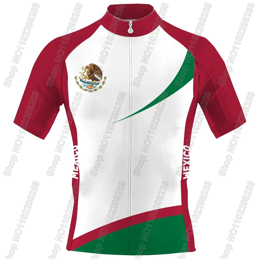 2025 Meksykańska drużyna kolar – Cycling Bib Shorts recenzja i cena