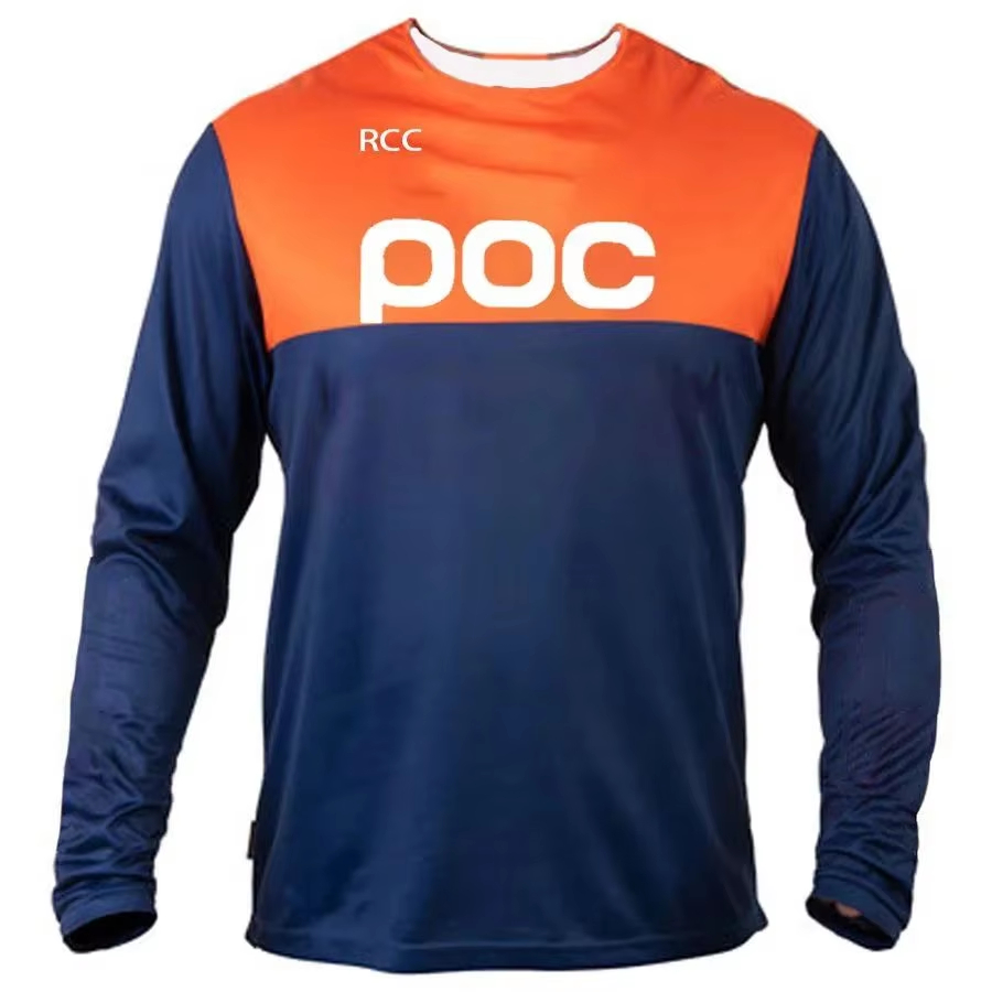 Koszulka rowerowa z długim ręk – Cycling Gear Jersey recenzja i cena