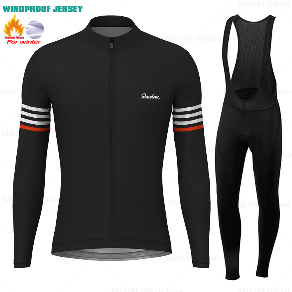 Raudax zimowa wiatroszczelna k – Cycling Gear Jersey recenzja i cena