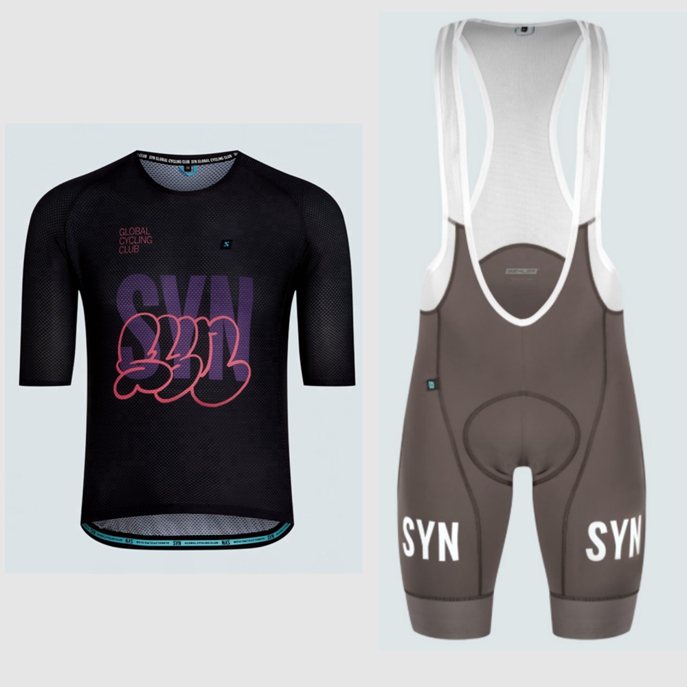 MĘSKA KOSZULKA TRENINGOWA LAB  – Cycling Bib Shorts recenzja i cena
