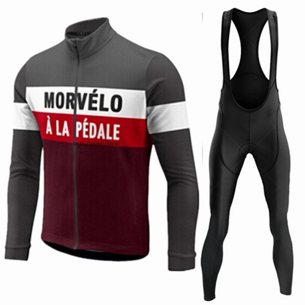 Morvelo 2026 Jesienny Zestaw K – Cycling Gear Jersey recenzja i cena