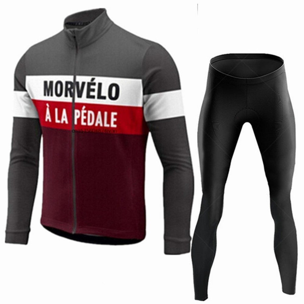 Morvelo 2026 Jesienny Zestaw K – Cycling Gear Jersey recenzja i cena