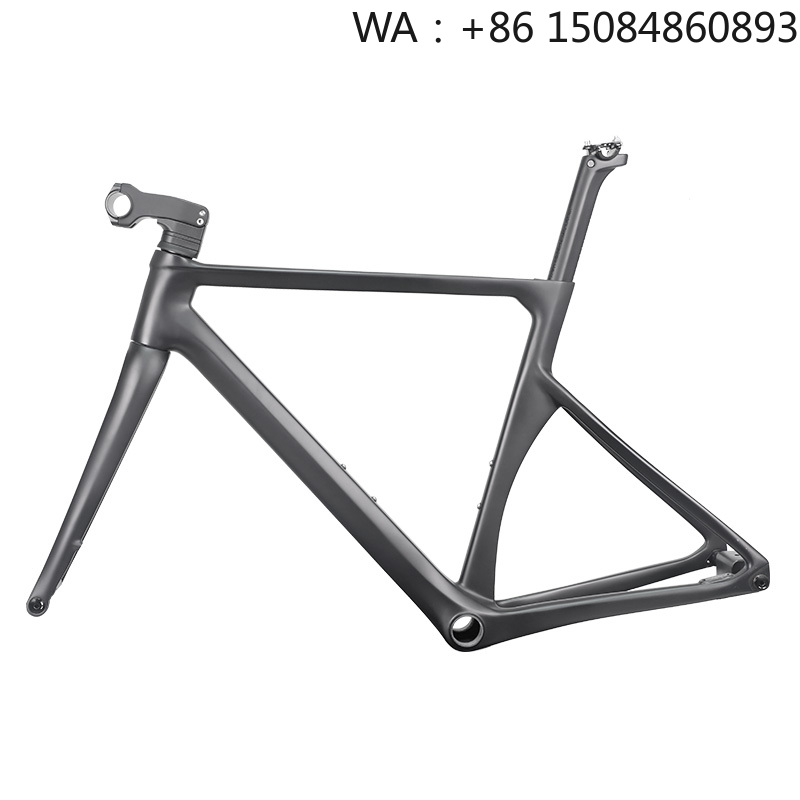 Rama roweru szosowego 700C, wy – Carbon Bike Frame recenzja i cena